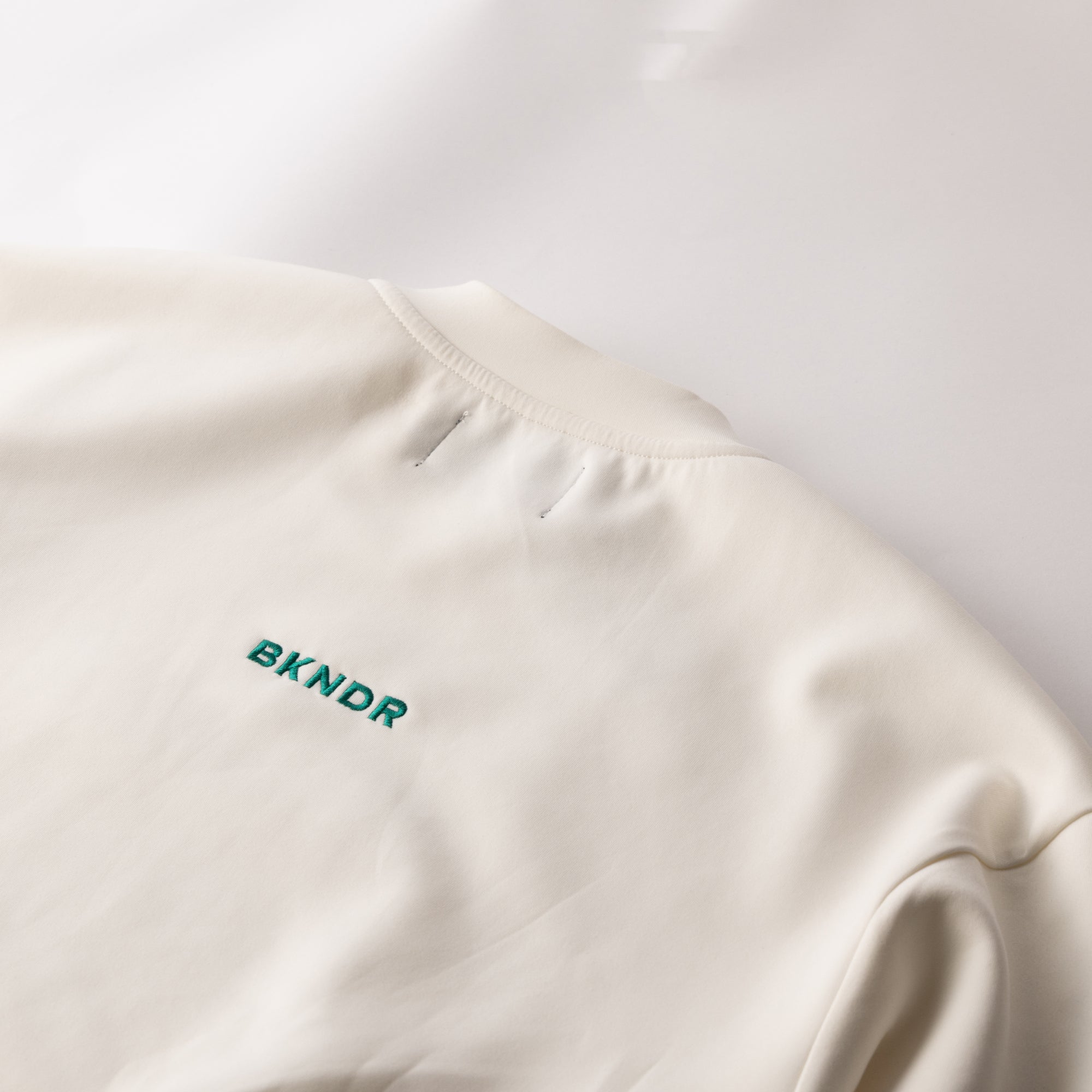 Danboul Crew neck pull over WHT
