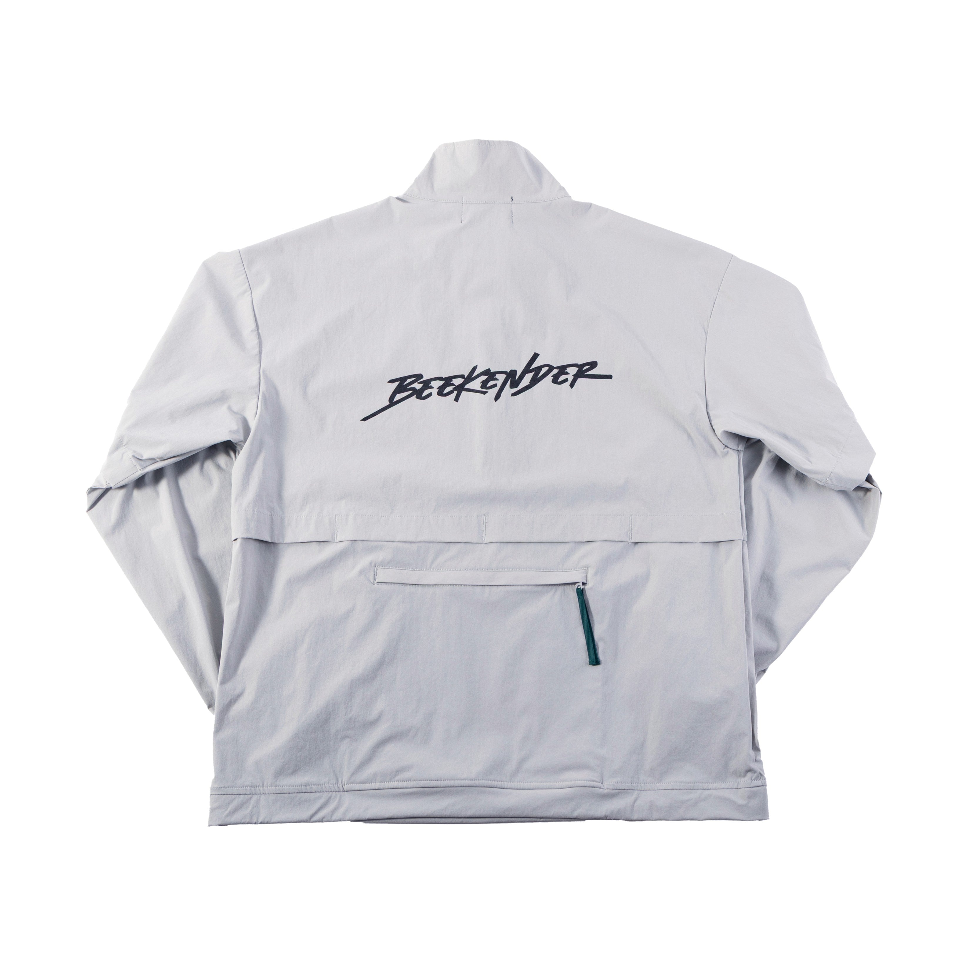 2WAY Sleeve Windbreaker LGR