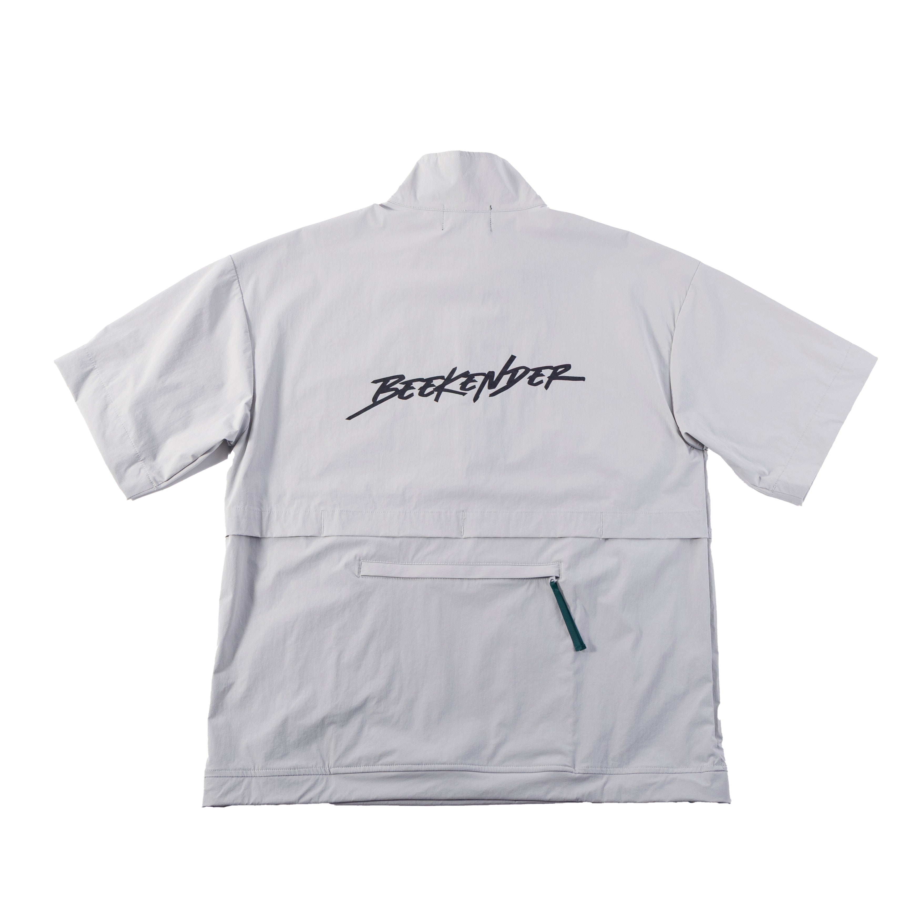 2WAY Sleeve Windbreaker LGR
