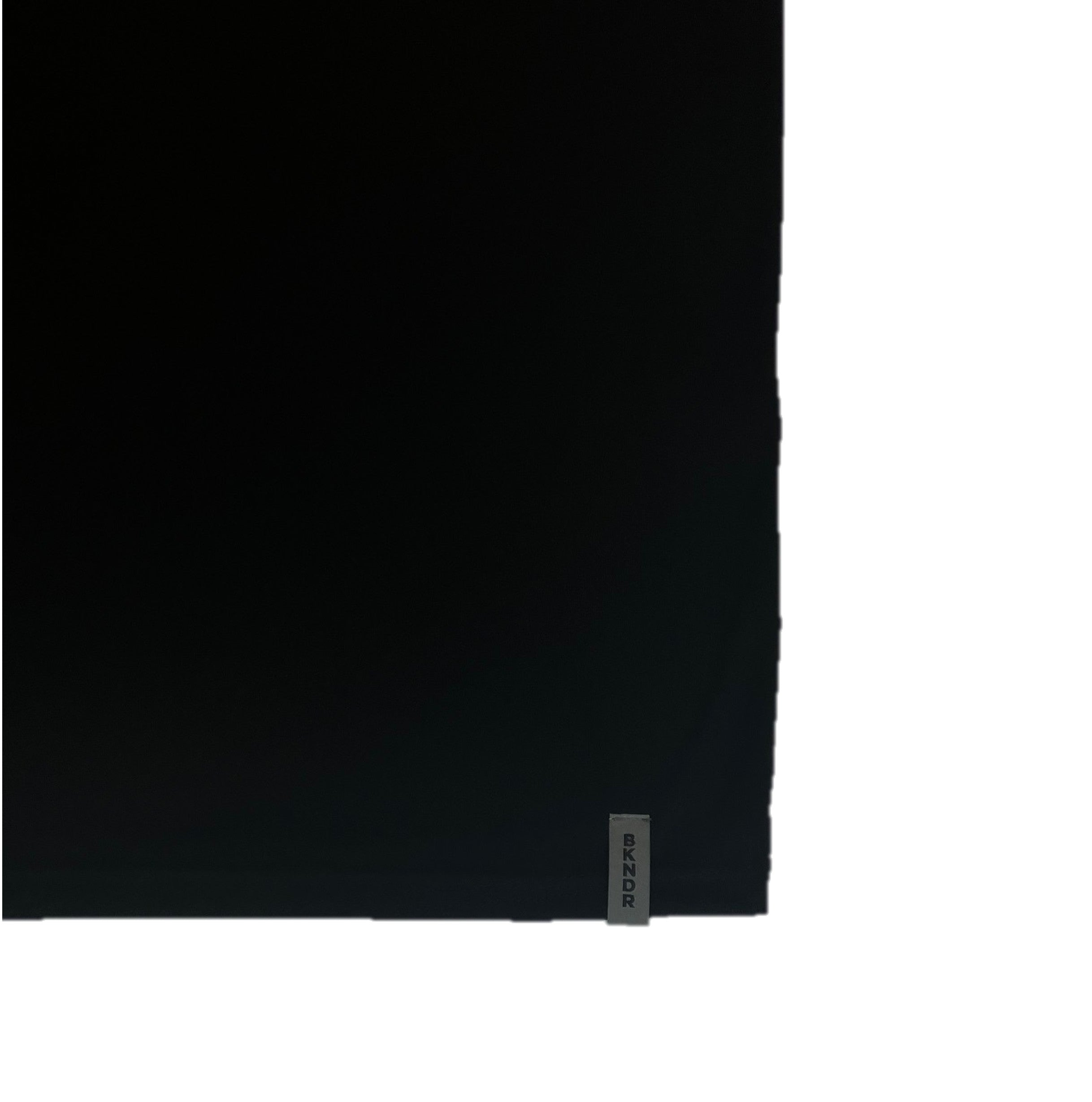 H/S dry Tee shirts BLK