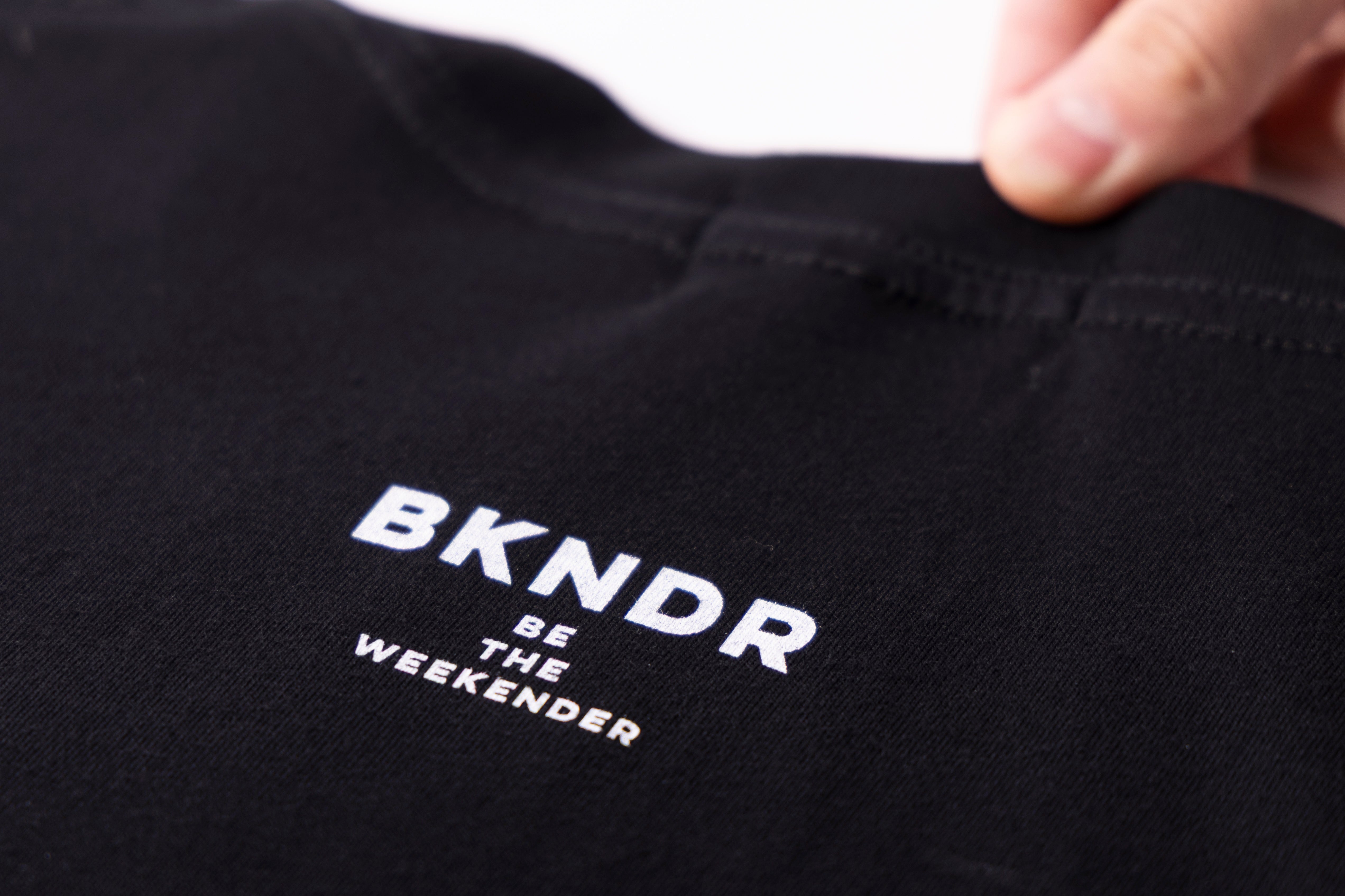 T-shirts BLK