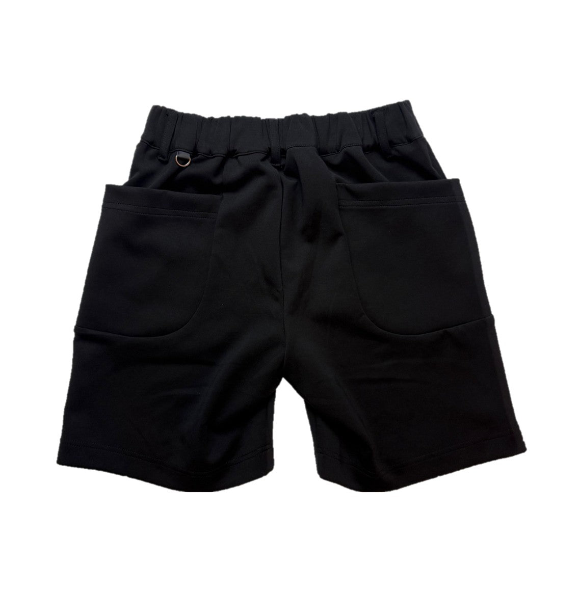 Danboul Half cart pants BLK