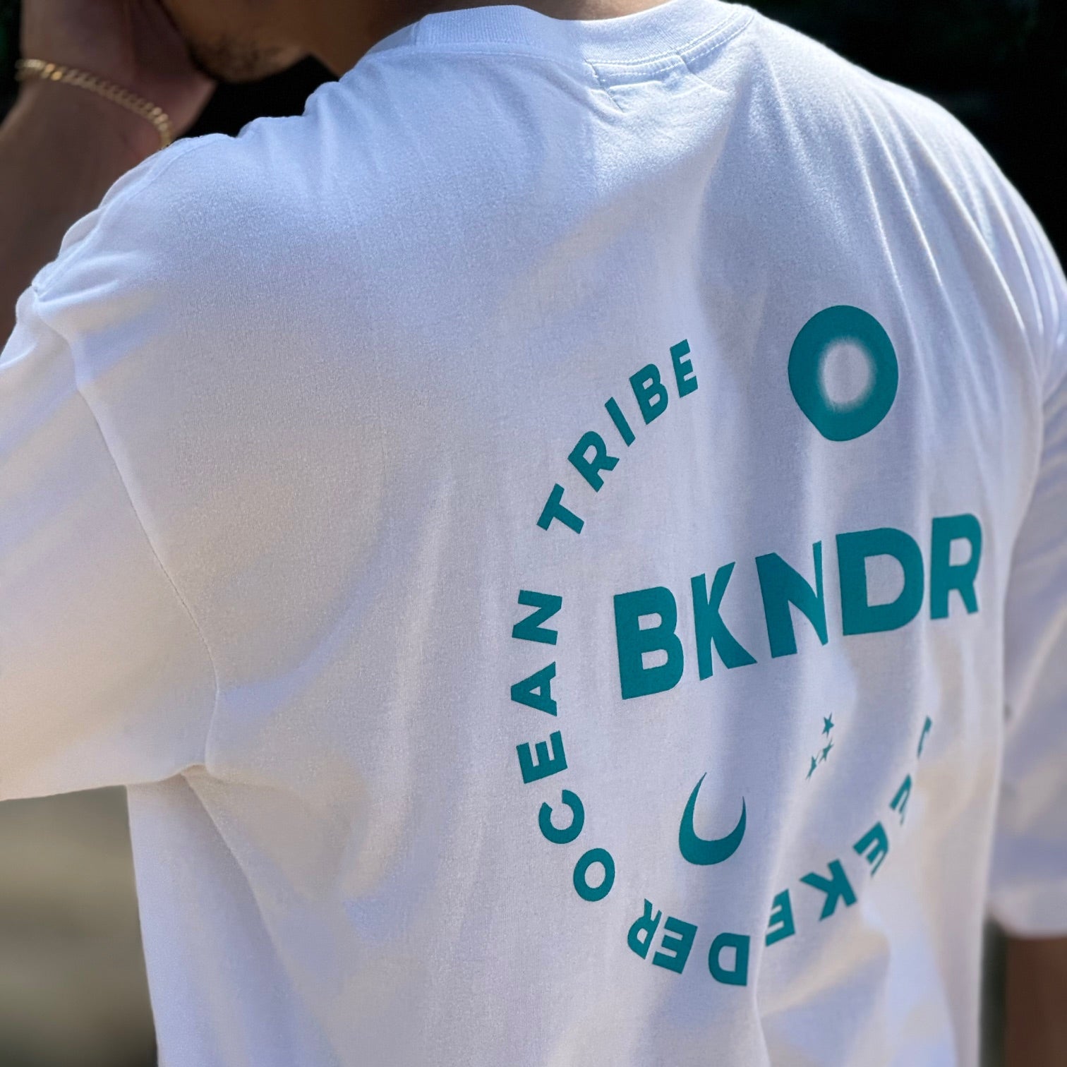 H/S Tee shirts WHT