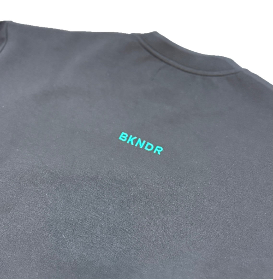 Danboul Crew neck pull over BLK