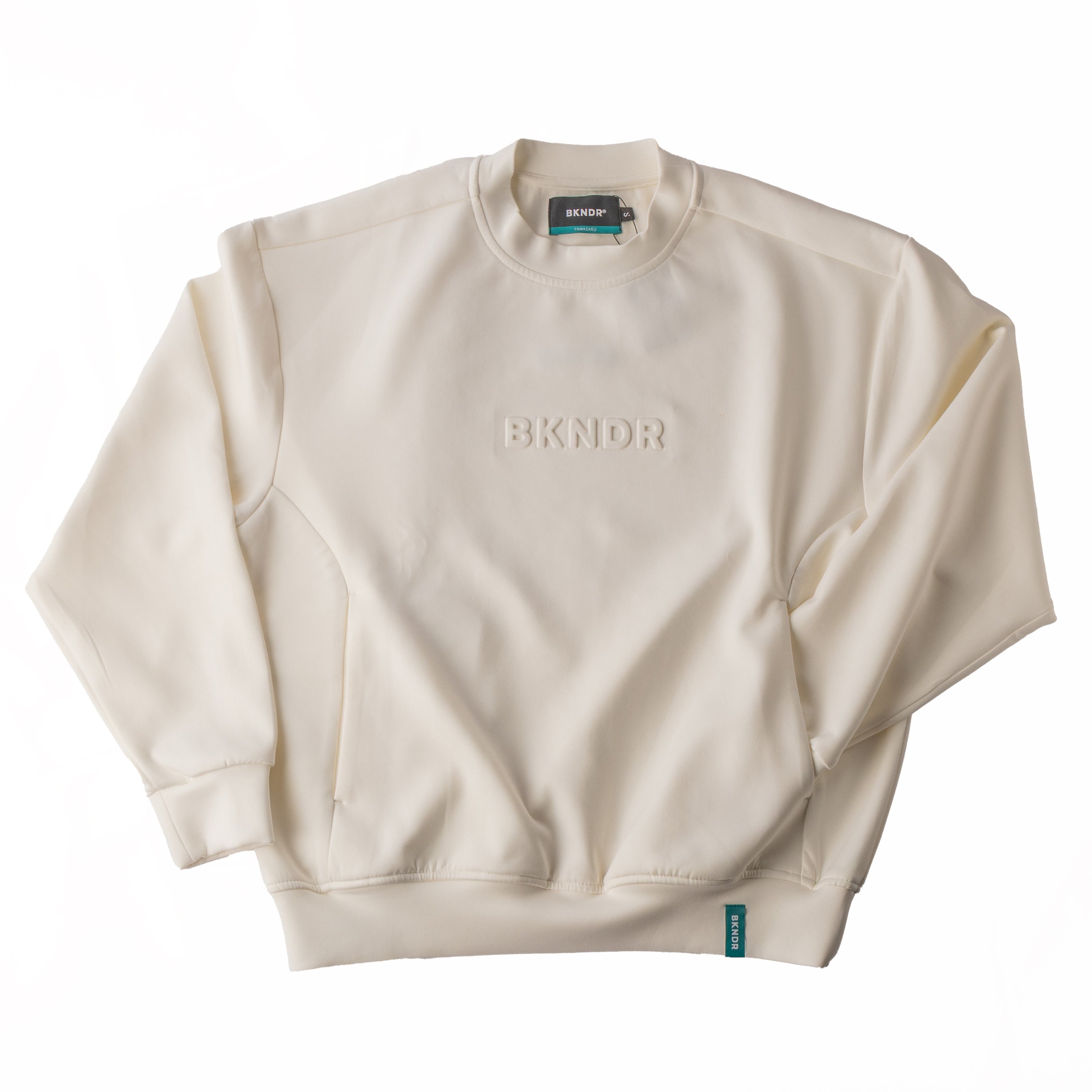 Danboul Crew neck pull over WHT