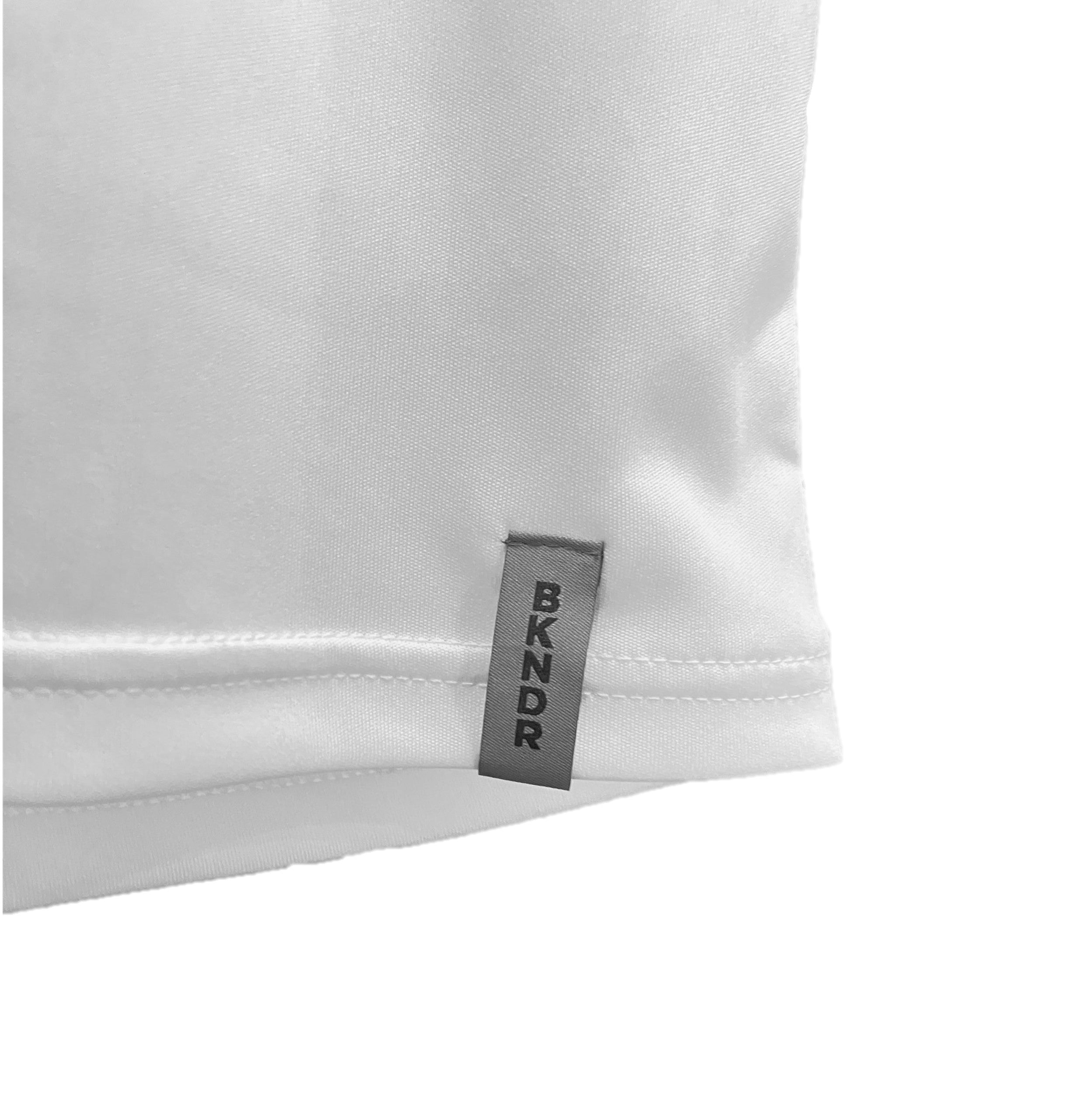 H/S dry Tee shirts WHT